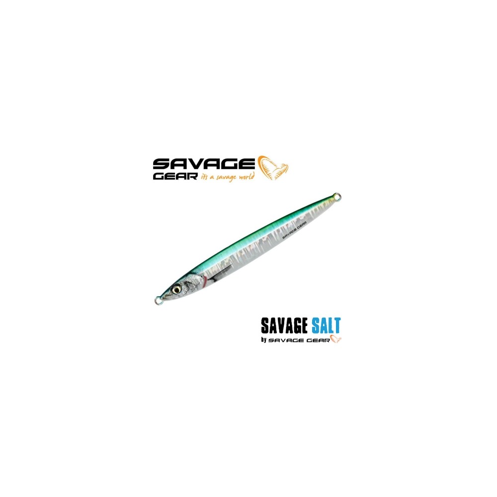 SLIM JIG MINNOW Savage Gear 80Gr.