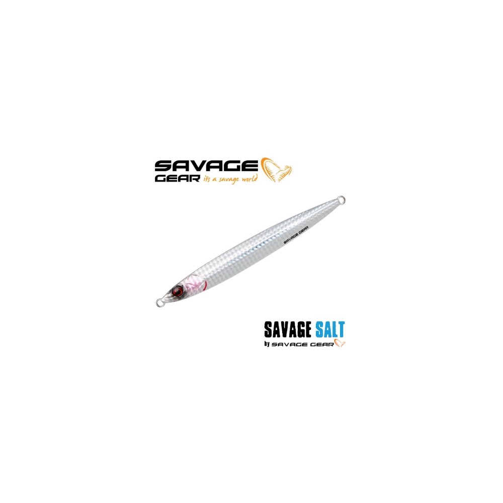 SLIM JIG MINNOW Savage Gear 80Gr.