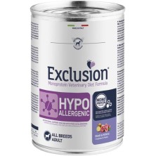 EXCLUSION HYPOALLERGENIC...