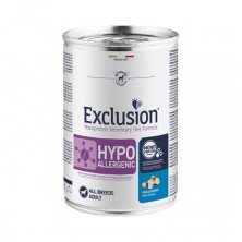 EXCLUSION HYPOALLERGENIC...