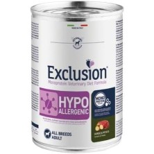 EXCLUSION HYPOALLERGENIC...