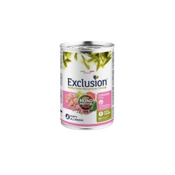 EXCLUSION PUPPY MONOPROTEIN POLLO 400g