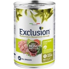 EXCLUSION ADULT MONOPROTEIN...