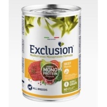 EXCLUSION ADULT MONOPROTEIN...