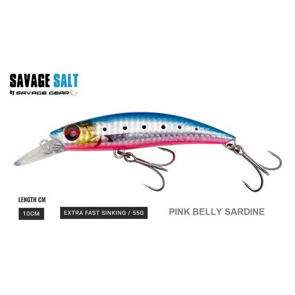 GRAVITY RUNNER 100 Savage Gear 37Gr