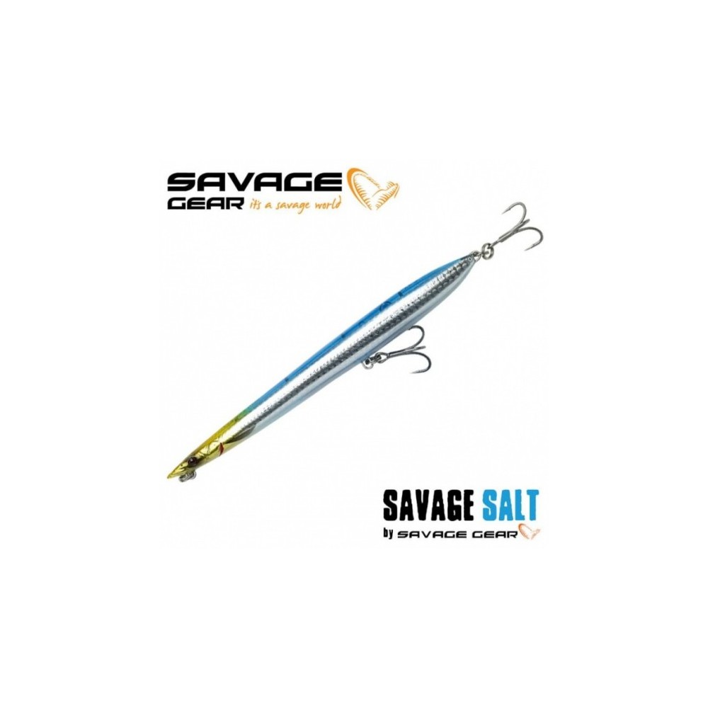 SANDEEL SURF WALKER 155 Savage Gear 23Gr.