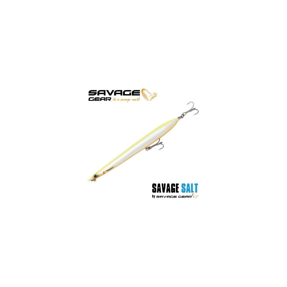 SANDEEL SURF WALKER 155 Savage Gear 23Gr.