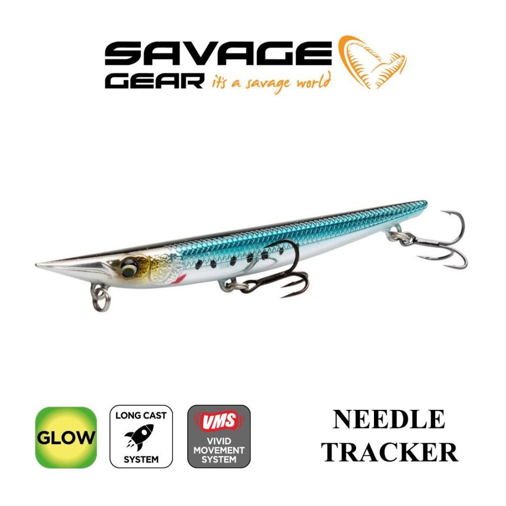 NEEDLE TRACKER Savage Gear 10Gr