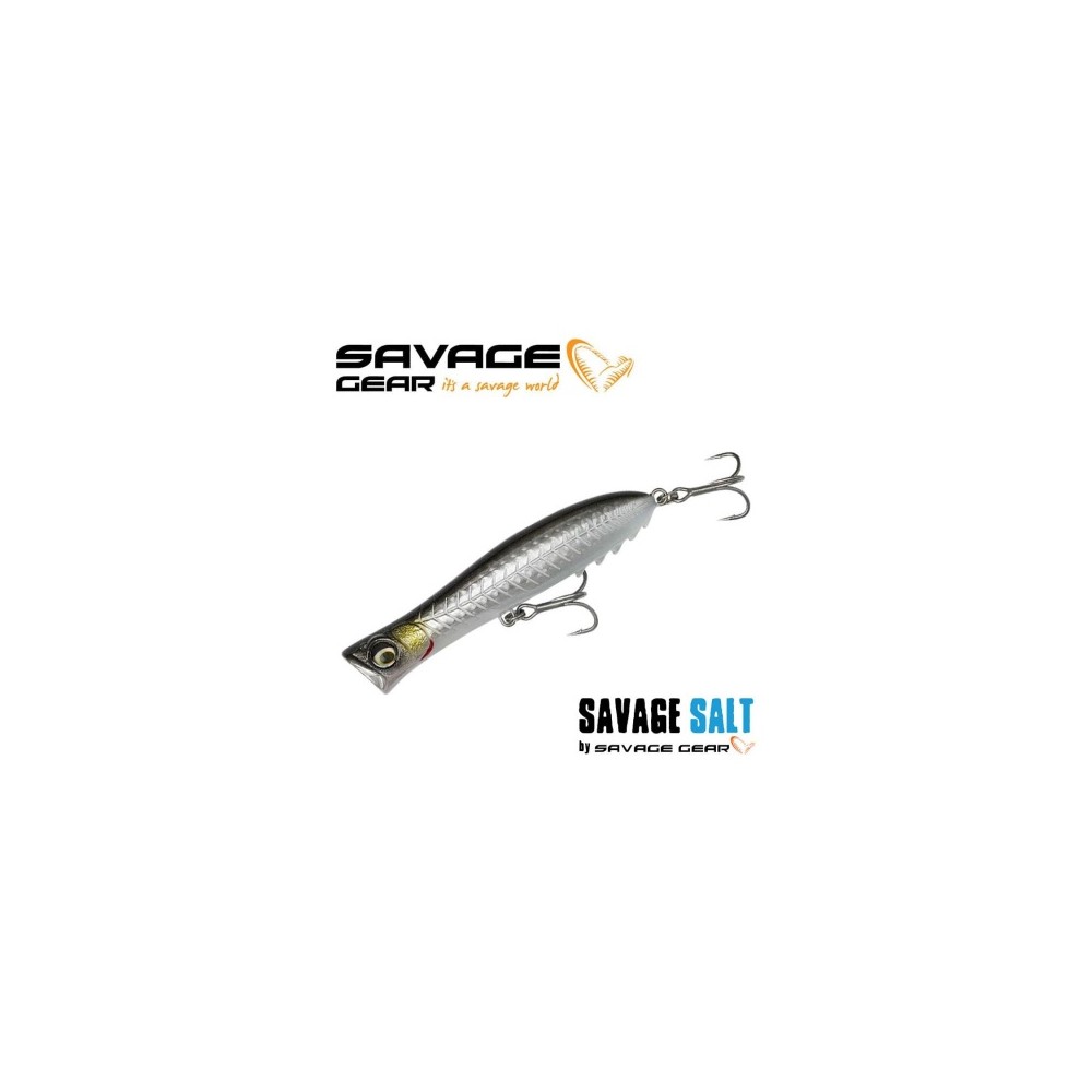 GRAVITY POPPER Savage Gear 25Gr.