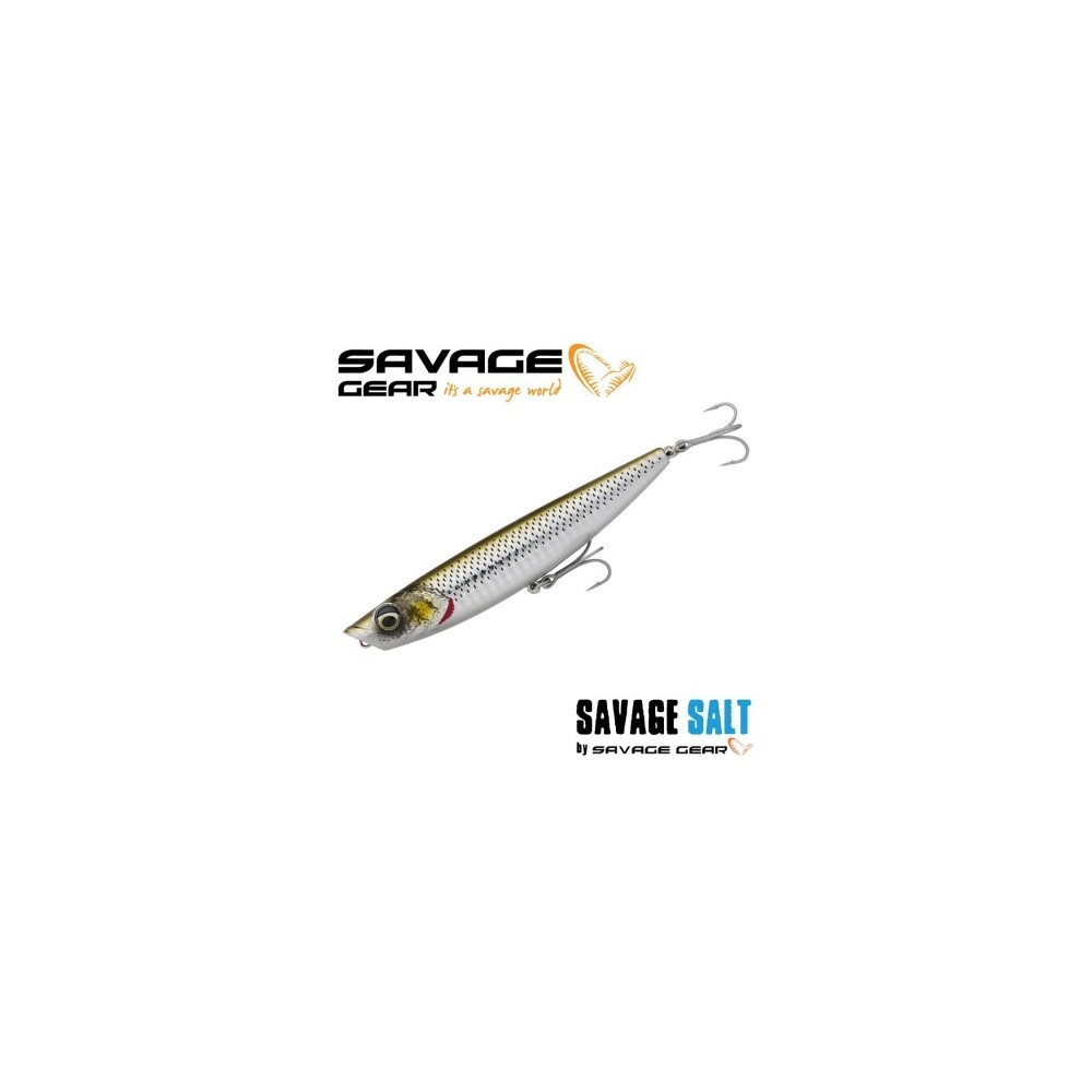 POP WALKER 2.0 Savage Gear 20.5gr