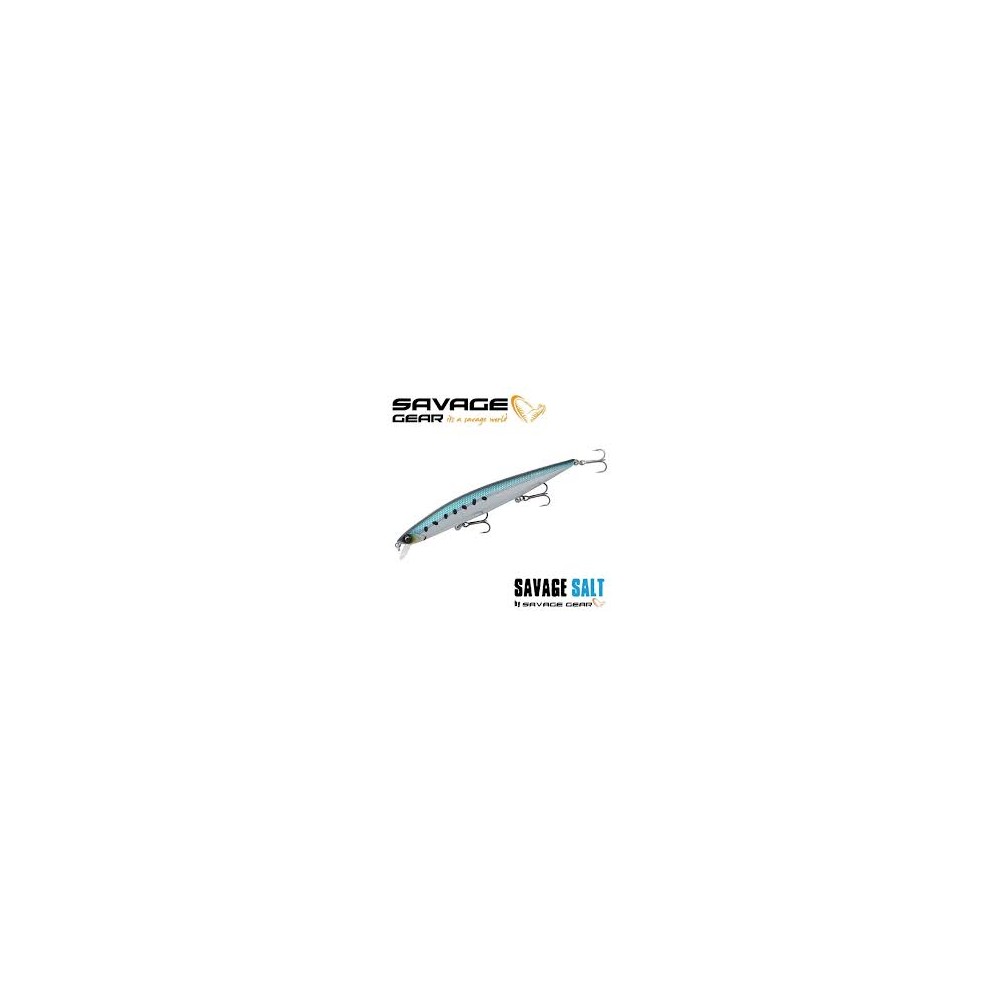 SEA BASS MINNOW Savage Gear 18.5Gr.