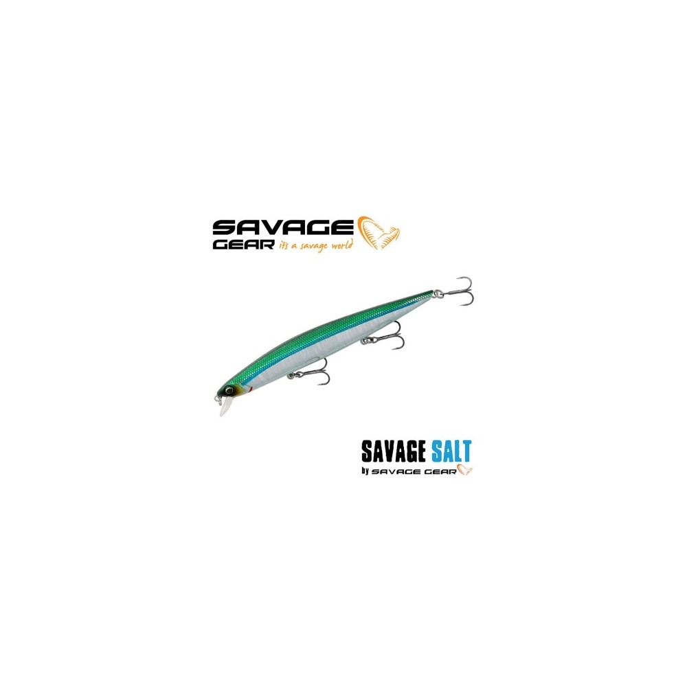 SEA BASS MINNOW Savage Gear 18.5Gr.