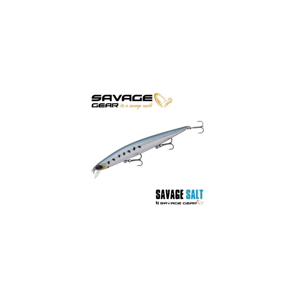 SEA BASS MINNOW Savage Gear 18.5Gr.