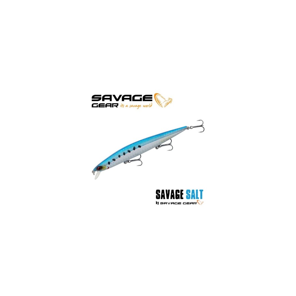 SEA BASS MINNOW Savage Gear 21.7Gr.
