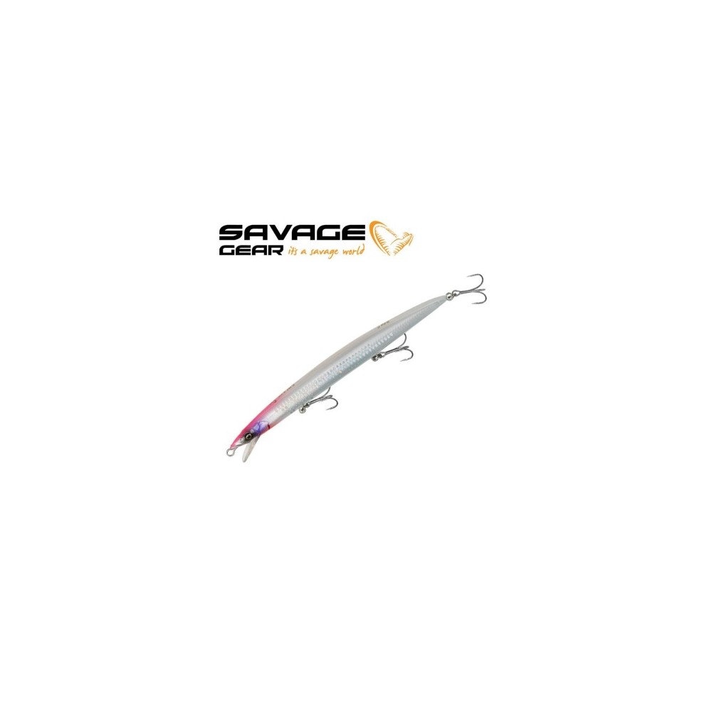 SANDEEL JERK MINNOW Savage Gear 25Gr.
