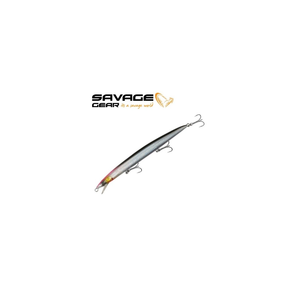SANDEEL JERK MINNOW Savage Gear 29Gr.