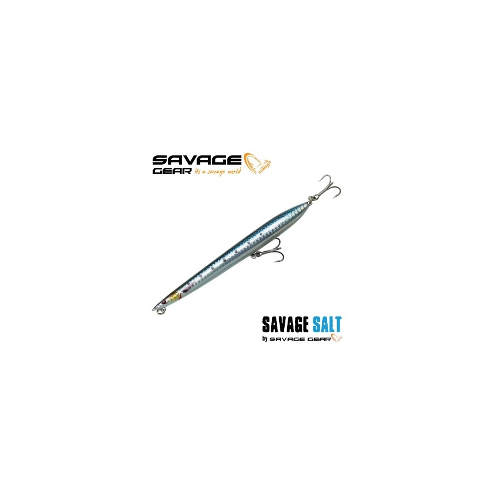 SANDEEL SURF WALKER Savage Gear 27Gr.