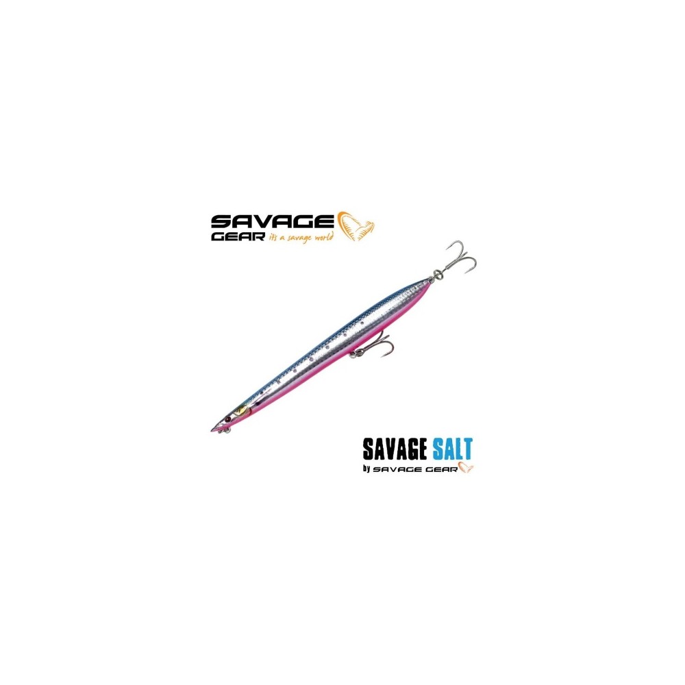 SANDEEL SURF WALKER Savage Gear 37Gr.