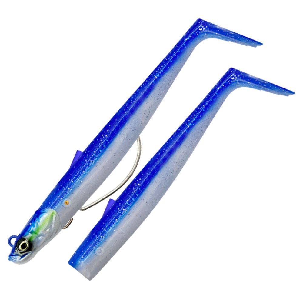 SANDEEL V2 WEEDLESS Savage Gear 22Gr.