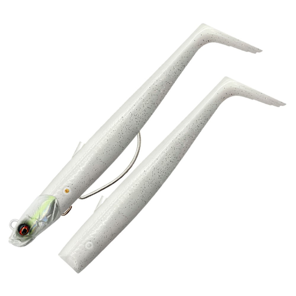 SANDEEL V2 WEEDLESS Savage Gear 33Gr.