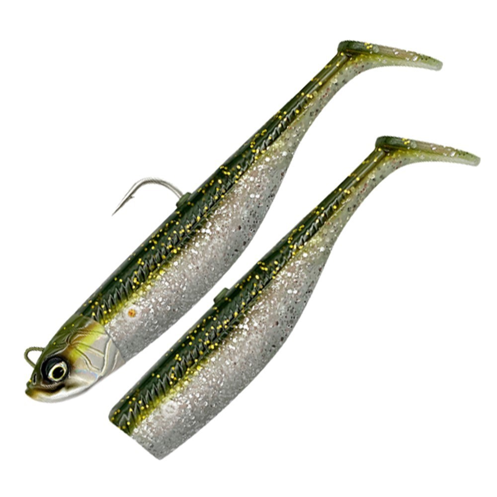 SAVAGE MINNOW Savage Gear 35Gr.