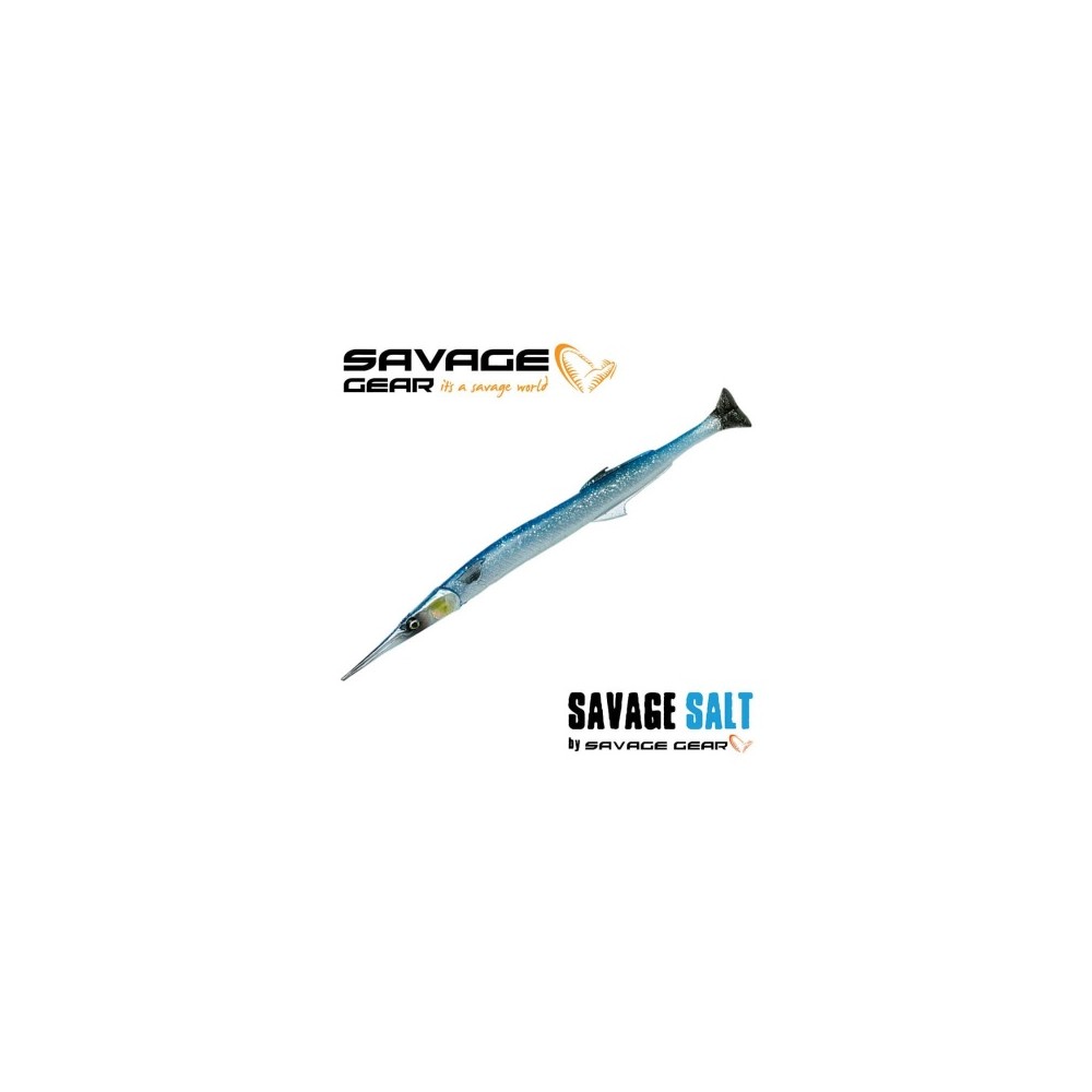 3D NEEDLEFISH PULSETAIL Savage Gear 55Gr.