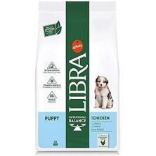 LIBRA PUPPY MEDIUM POLLO 3KG