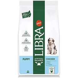 LIBRA PUPPY MEDIUM POLLO 3KG