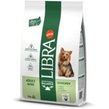 LIBRA ADULT MINI POLLO 3KG