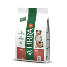 LIBRA ADULT MEDIUM MANZO 3KG