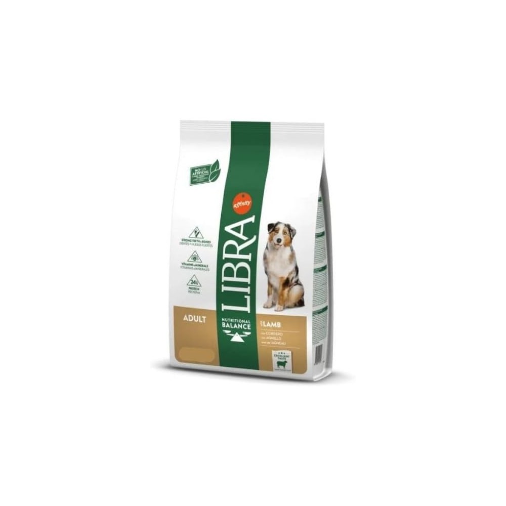 LIBRA ADULT MEDIUM AGNELLO 3KG