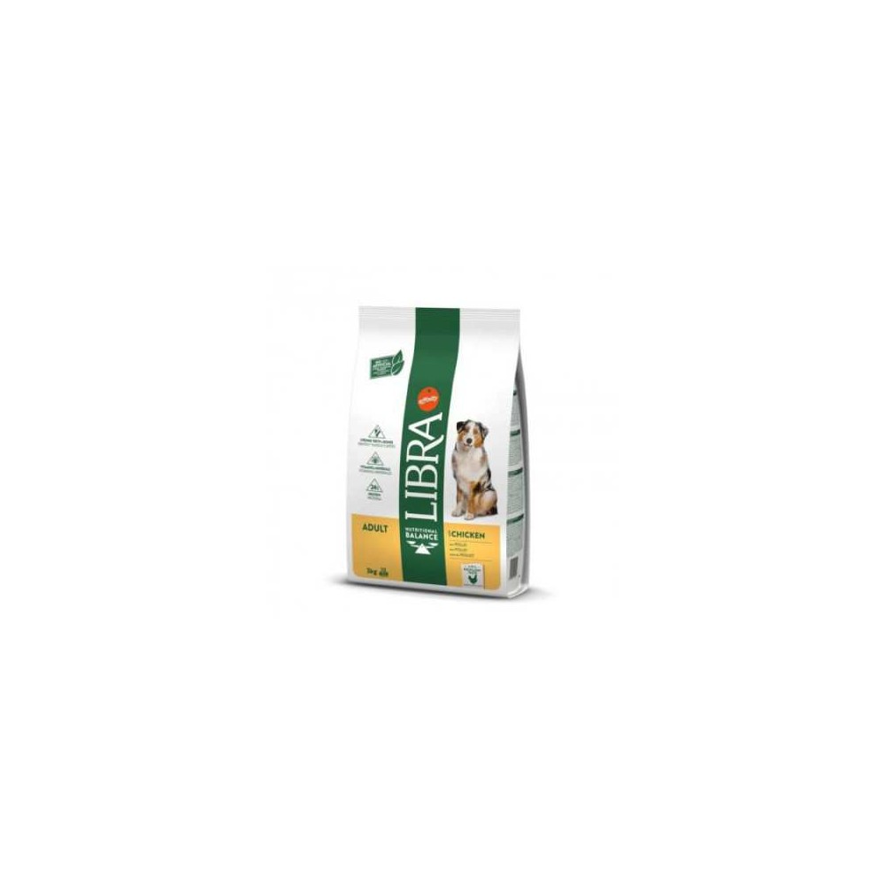 LIBRA ADULT MEDIUM POLLO 3KG