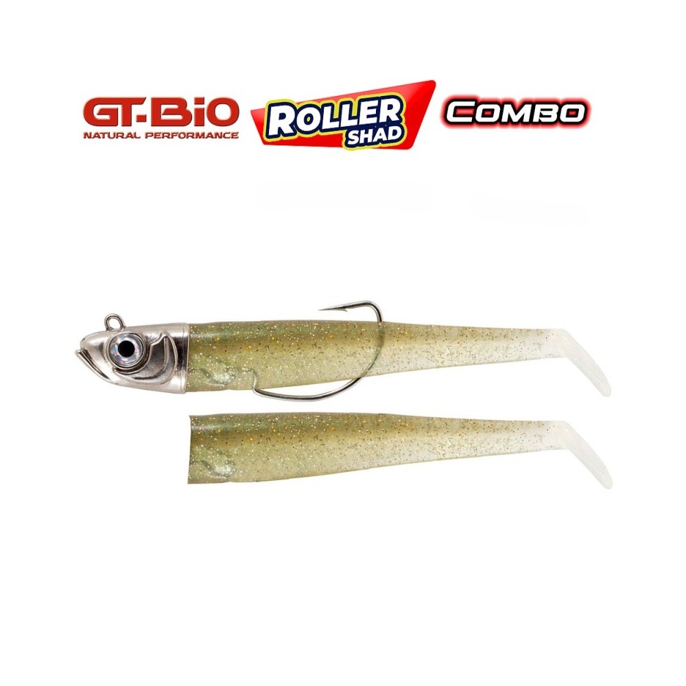 ROLLER SHAD 65 GT-BIO 9Gr.