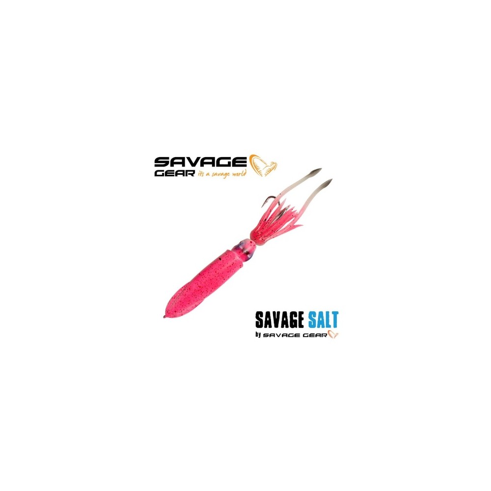 SWIM SQUID JIG Savage Gear 200Gr.
