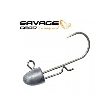 BULLET JIG HEADS Savage...