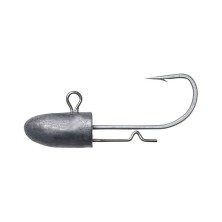 BULLET JIG HEADS 8/0 Savage...