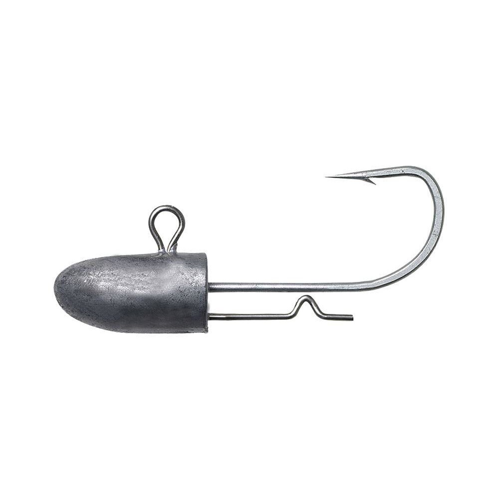 BULLET JIG HEADS 8/0 Savage Gear 80Gr.