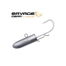 BULLET JIG HEADS 5/0 Savage...