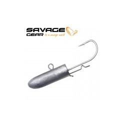 BULLET JIG HEADS 5/0 Savage Gear 90Gr.