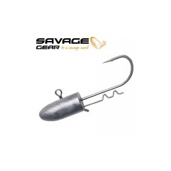 BULLET JIG HEADS 8/0 Savage Gear 120Gr.