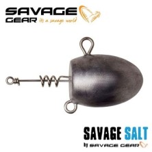 BULLET CORKSCREW HEAD 250GR...