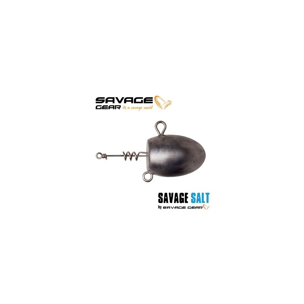 BULLET CORKSCREW HEAD 250GR Savage Gear