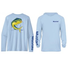 MHAI LONGSLEEVE UV MUSTAD