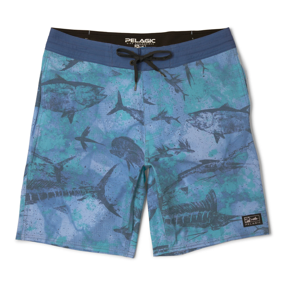 DEEP DROP OPEN SEAS CAMO Pelagic