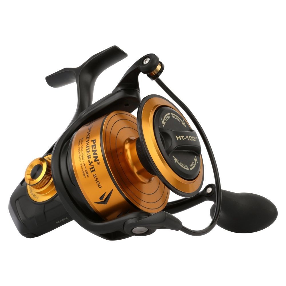 SPINFISHER VII 4500 PENN