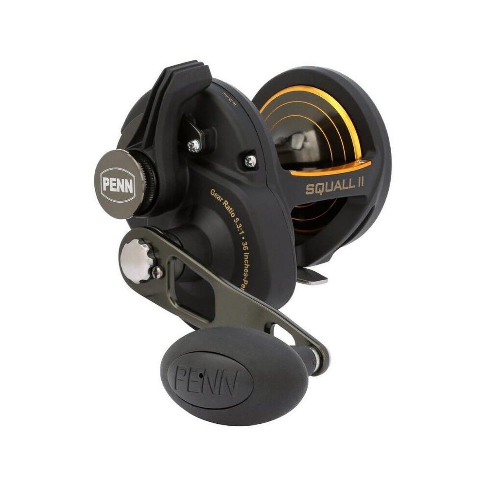 SQUALL II 30 NLD PENN