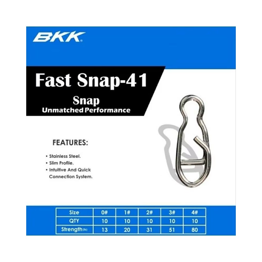 FAST SNAP-41 BKK