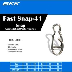 FAST SNAP-41 BKK