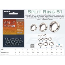 SPLIT RING 51 BKK