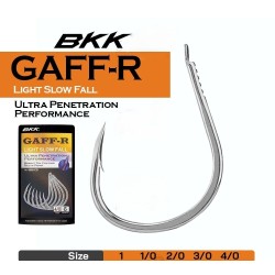 GAFF-R LIGHT SLOW FALL BKK